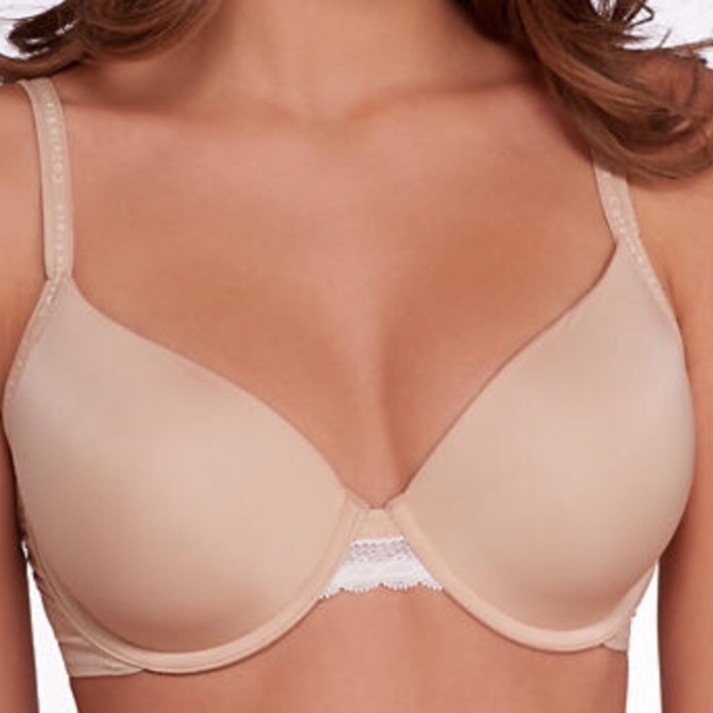 Calvin Klein Signature Modern T-Shirt Bra